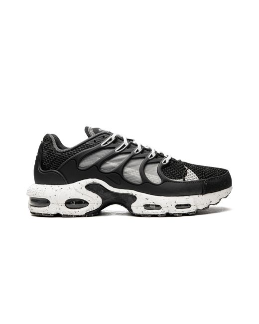 Nike Black Air Max Plus Terrascape "Off Noir" Dn4590 001" for men