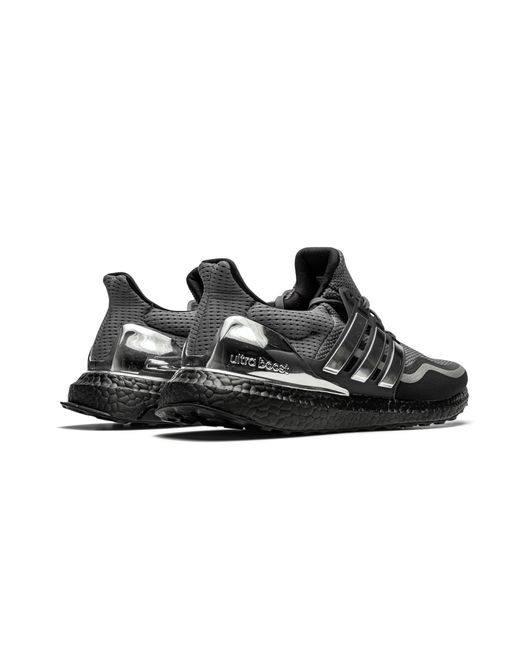 Adidas Black Mens Ultraboost Mtl Silver Metallic Eg8103 Size - 8 for men