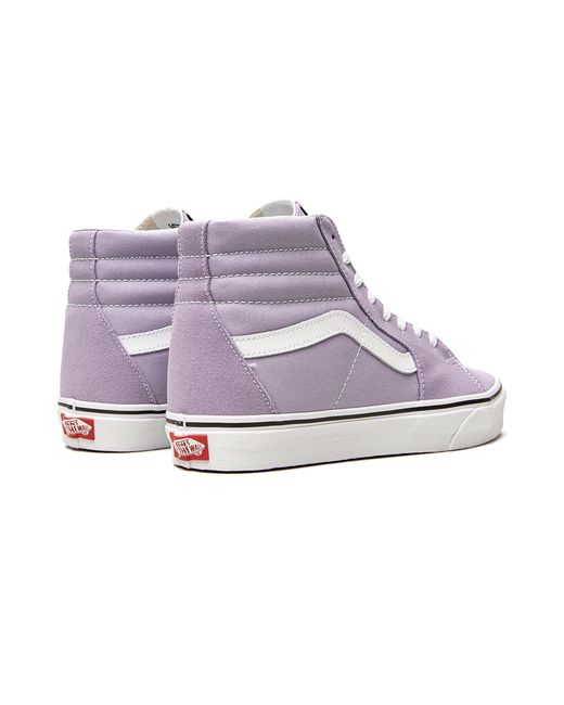 Vans Purple Sk8-Hi "Light" Vn0A5Jmjaro" for men