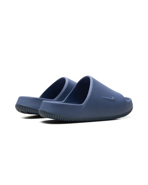 Nike Blue Calm Slide 2.0 "Diffused" Ib0183 401" for men