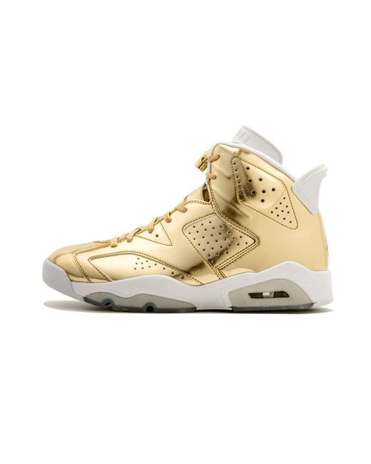 Nike Black Air 6 Retro P1Nnacle "Pinnacle" 854271 730" for men