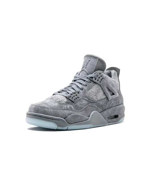 Nike Black Air 4 Retro "Kaws" 930155 003" for men