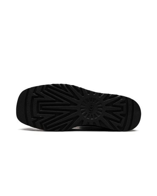 Ugg Black Cityfunc Zip "Burnt Cedar" 1162970 Bcdr"