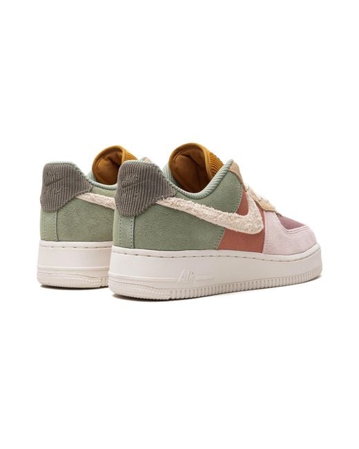 Nike Black Air Force 1 "Oil" Fz3782 386"