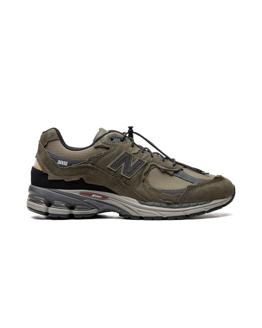 New Balance Black 2002R "Protection Pack for men