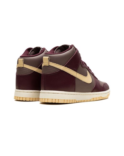 Nike Multicolor Dunk High "Plum Eclipse" Dd1869 202"