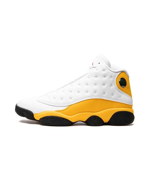 Nike Black Air 13 Retro "Del Sol" 414571 167" for men