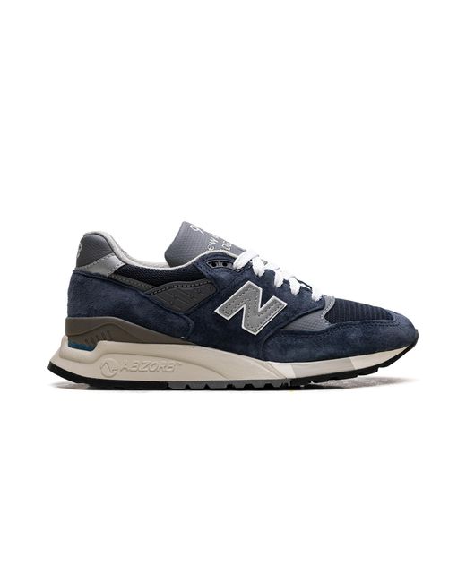 New Balance Black 998 "Made for men