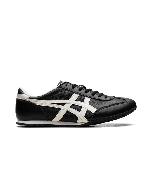 Onitsuka Tiger Black Machu Racer Ivory" 1183B770 002" for men
