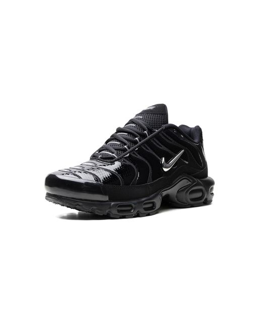 Nike Air Max Plus "metallic Black" Shoes for men