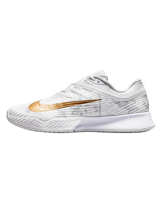 Nike Black Court Air Zoom Vapor Pro 3 Hc "Magnolia" Hv1485 100" for men