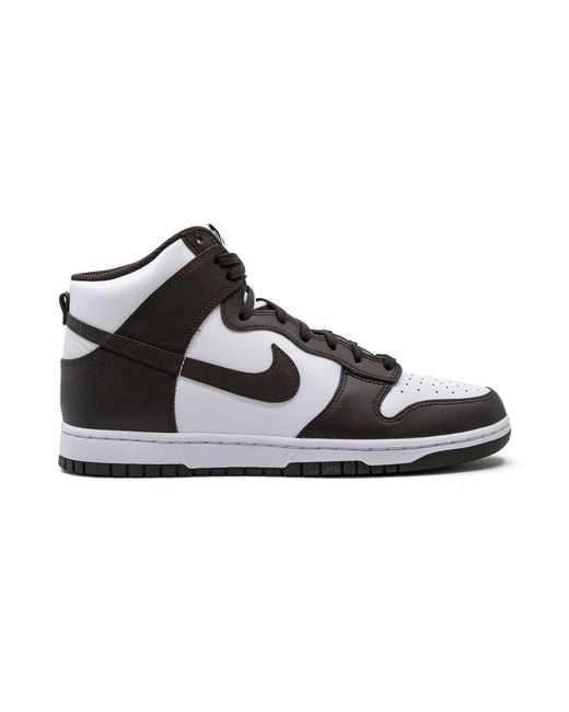Nike Black Dunk High "Palomino" Dv0829 100" for men
