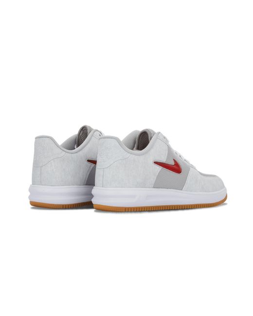 Nike Black Lunar Force 1 Fuse Sp Clot "Clot" Shoes for men