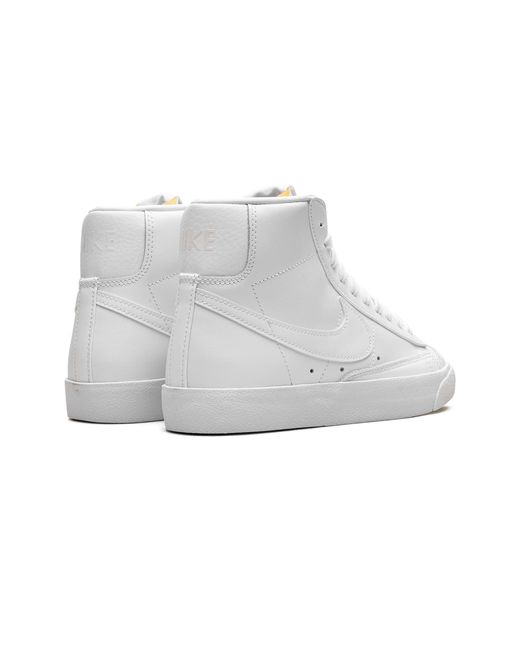 Nike Gray Blazer Mid '77 "Triple" Cz1055 117"