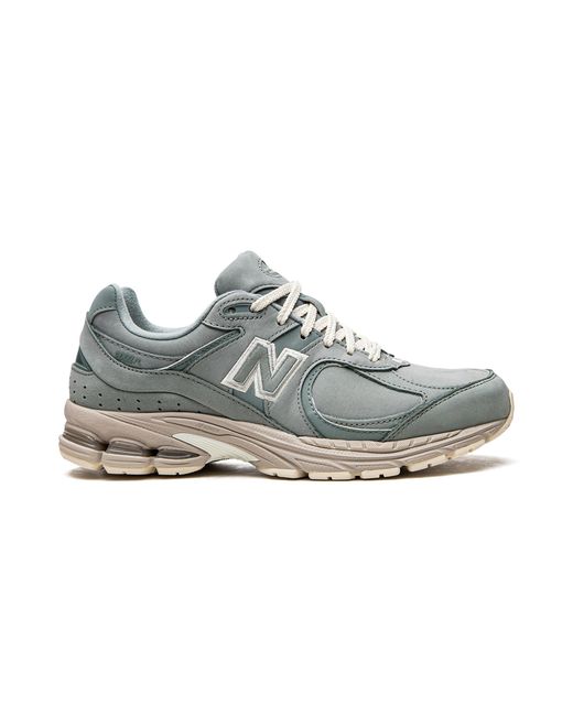 New Balance Black 2002R "Kith Pistachio" M2002Rk1" for men