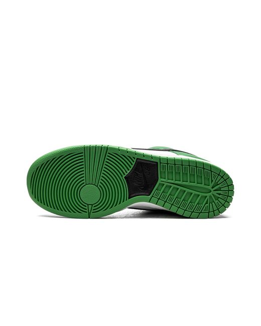 Nike Green Dunk Low Pro Sb "Classic" Bq6817 302" for men