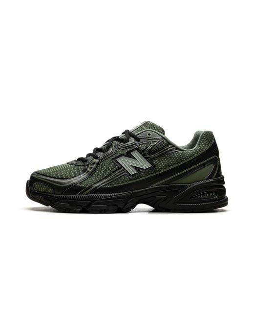 New Balance Black 740 "Utility" U7403Dn" for men