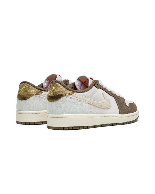 Nike Black Air 1 Low "Year Of The Rabbit" Dv1312 200" for men