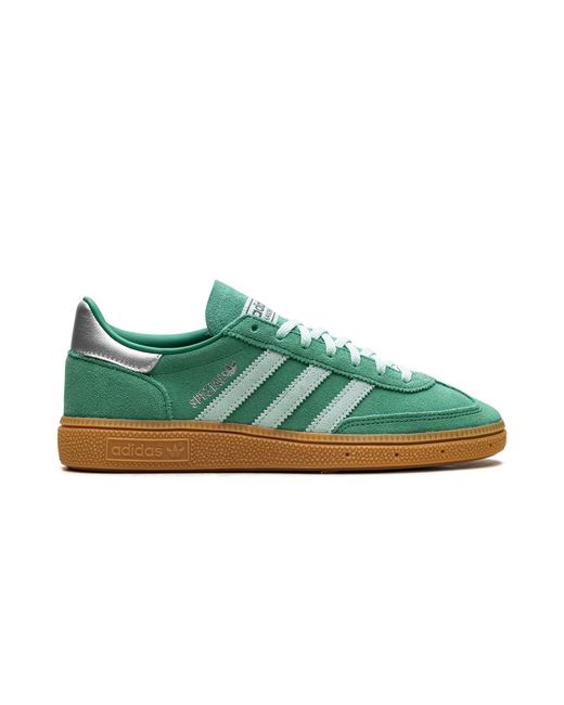 Adidas Blue Handball Spezial "Semi Court Clear Mint Gum" Js2908"