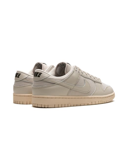 Nike Black Dunk Low "Light Orewood" Dz2538 100" for men