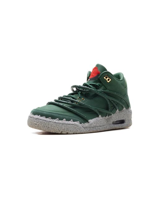 Nike Green Air 3 "Teyana Taylor
