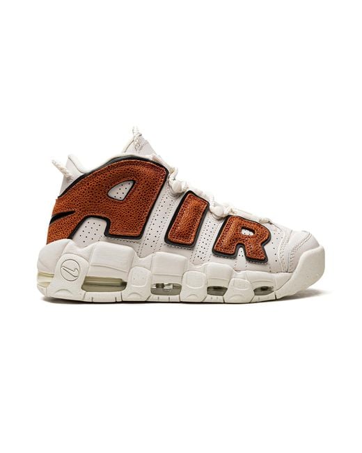 Nike Black Air More Uptempo Mns "Basketball" Dz5227 001"