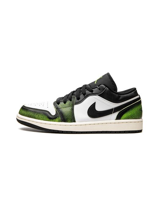 Nike Black Air 1 Low Se "Wear Away for men