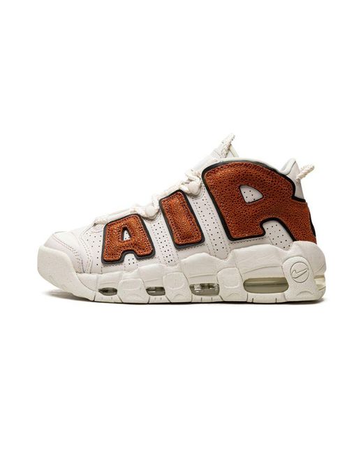 Nike Black Vintage Basketball Textured Air Sneakers