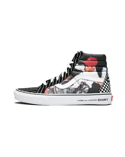 vans supreme cdg