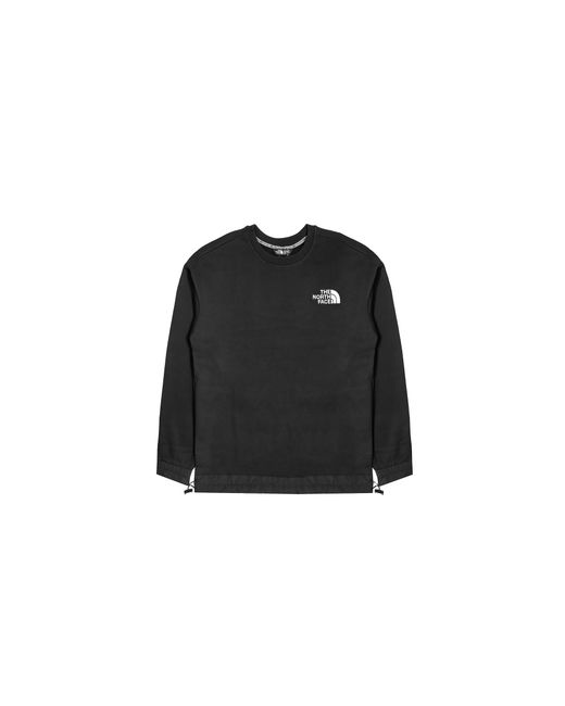The North Face Black '92 Rage Fleece Crewneck Nf0A3Mifjk3" for men