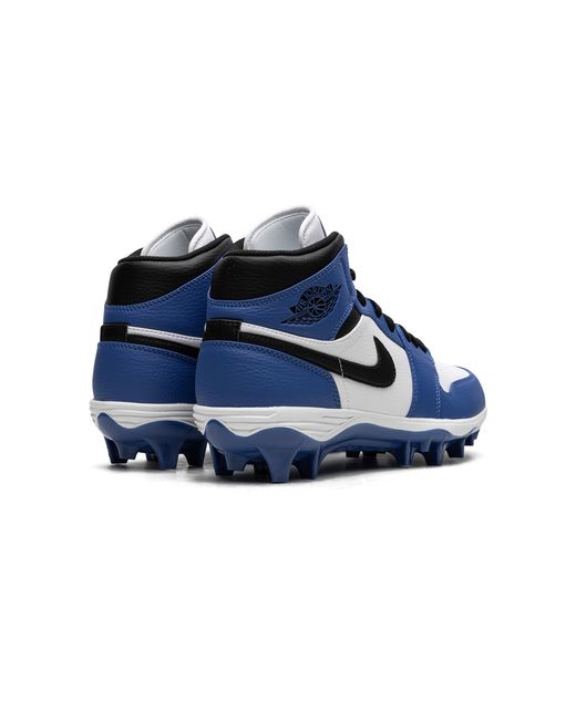 Nike Blue 1 Mid Td "Royal" Fj6805 104" for men