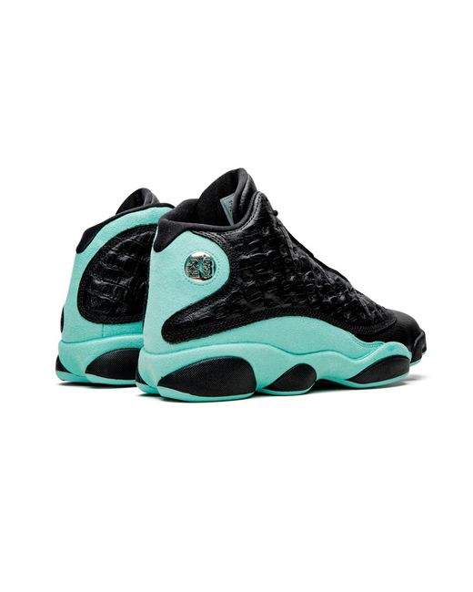 Nike Black Air 13 "Island" 414571 030" for men