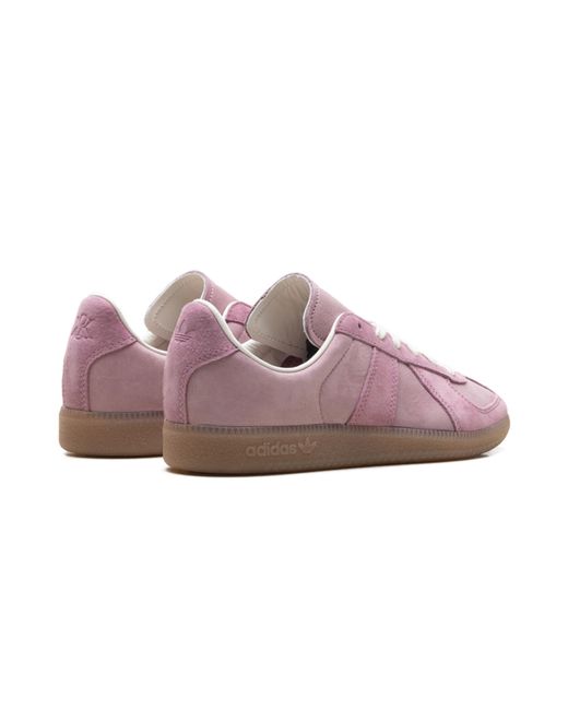 Adidas Purple Bw Army "Kith for men
