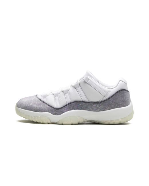 Nike Black Air 11 Low "Year Of The Snake" Hq7000 001" for men