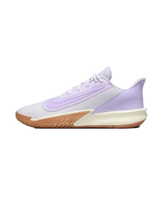 Nike Black Precision Vii "Barely Grape Gum" Fn4322 500" for men