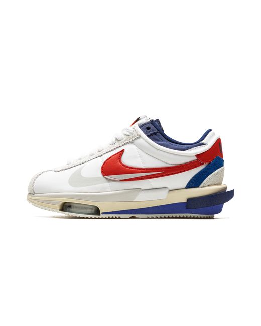 Nike Black Cortez 4.0 "Sacai for men
