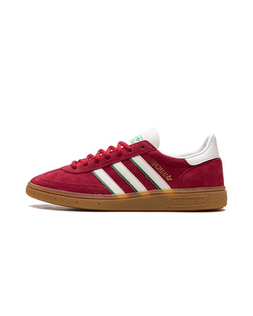 Adidas Red Handball Spezial "Better Scarlet" If9531" for men