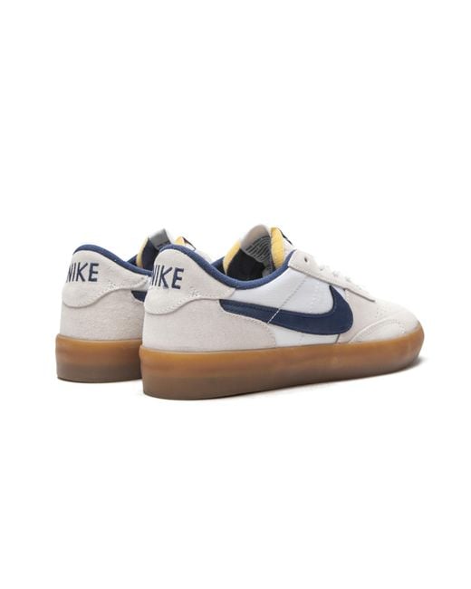 Nike Black Heritage Vulc Sb "Summit Cd5010 102" for men