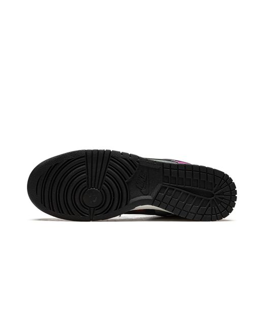 Nike Black Dunk Low Retro Prm "Graffiti" Dm0108 002" for men
