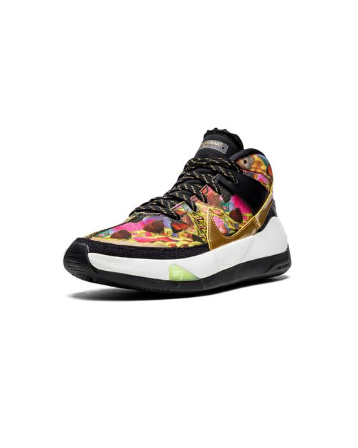Nike Black Kd13 "Hyped" Ci9948 600" for men