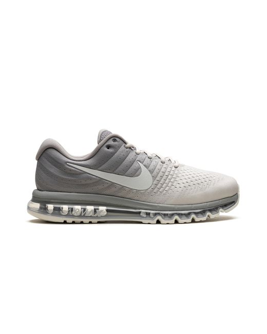 Nike Black Air Max 2017 "Light Bone" 849559 005" for men