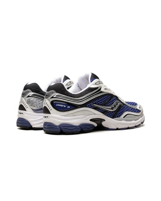 Saucony Blue Progrid Omni 9 "Skipper" S70739 25" for men