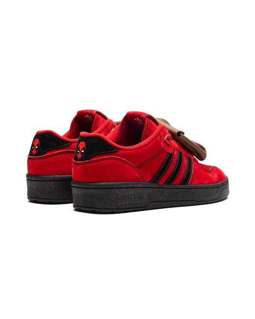 Adidas Red Rivalry "Marvel for men