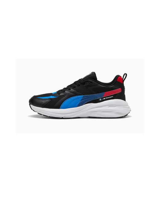 PUMA Black Hypnotic Ls "Bmw Motorsport for men