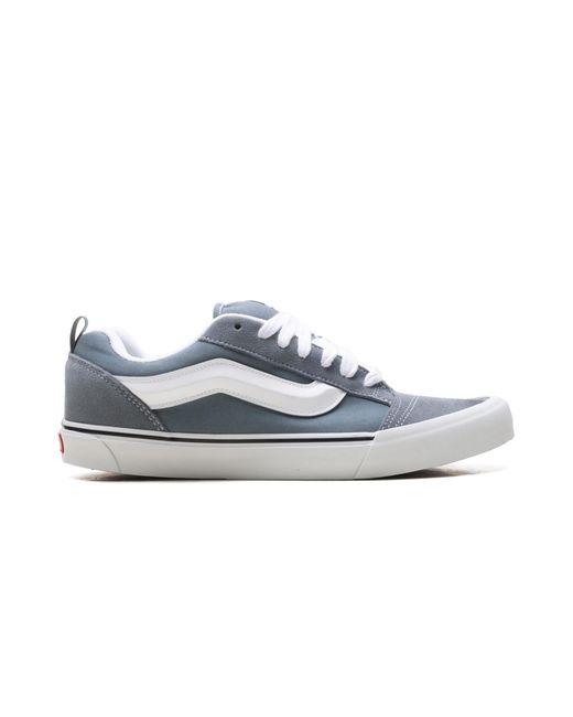 Vans Black Knu Skool "Stormy Weather" Vn000D22Rv21" for men