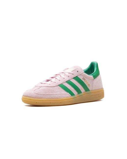 Adidas Black Handball Spezial "Clear" Jr7347"