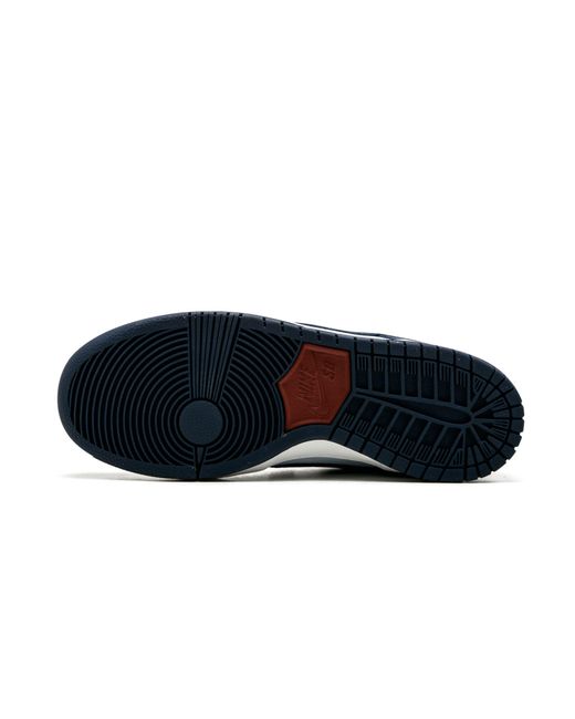 Nike Sb Zoom Dunk Low Pro "binary Blue" Shoes