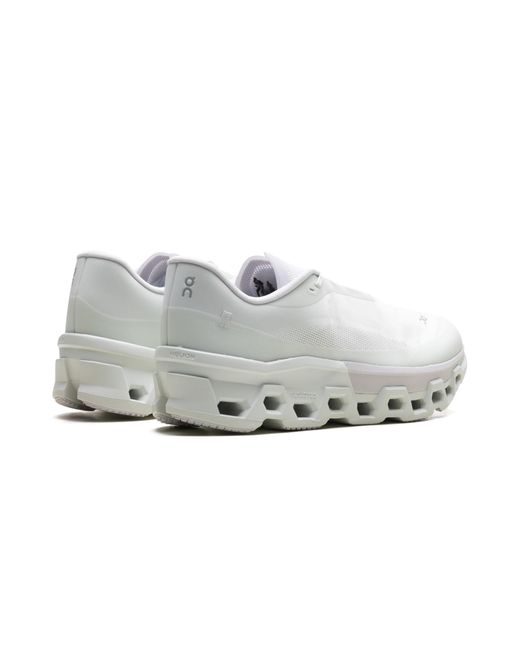 On Shoes Black Cloudmonster 2 "Post Archive Faction for men