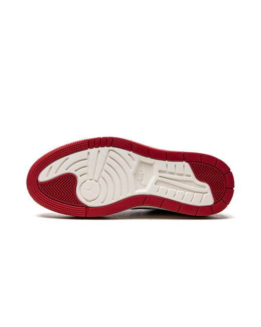 Nike Red Wmns Jordan Air 1 Elevate Low