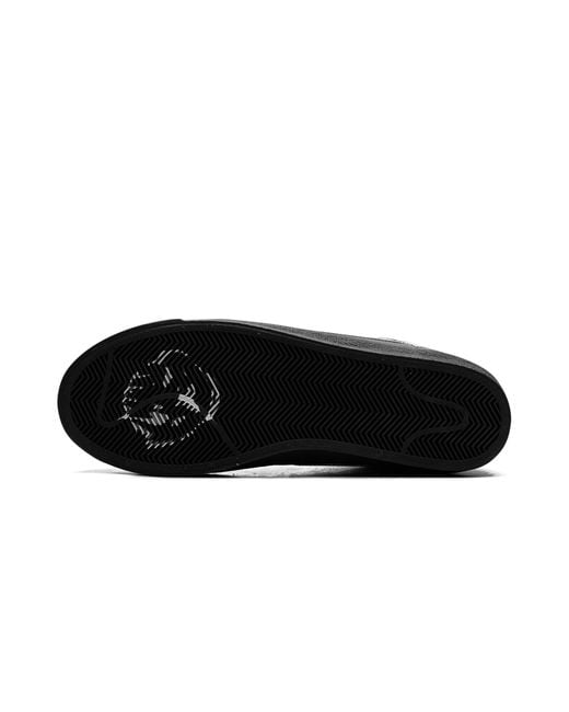 Nike Black Sb Zoom Blazer Low "Dancer Skateboards" Hj6703 001" for men